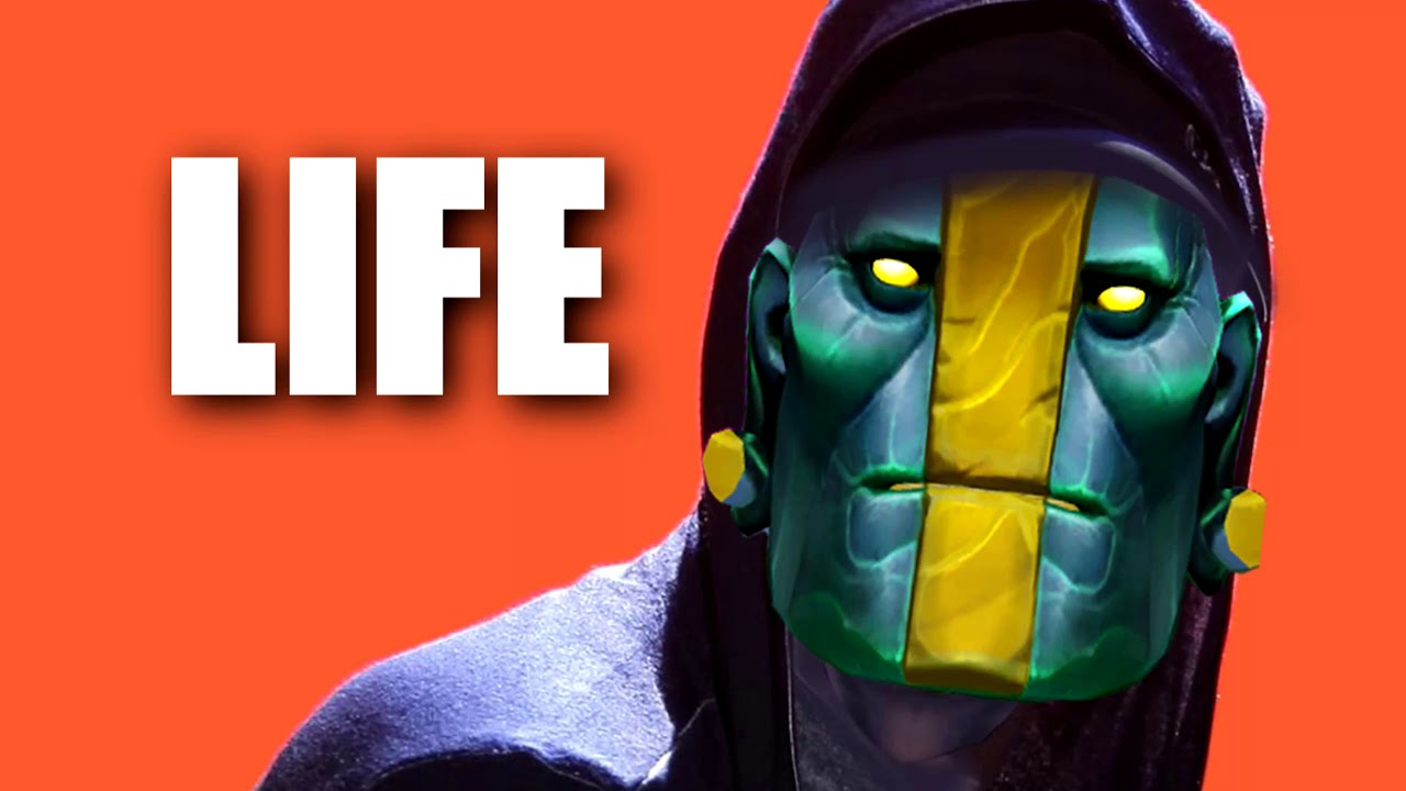 Dota 2 Daily WTF - Sparta chose me!